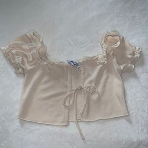 Princess Polly Crop Top